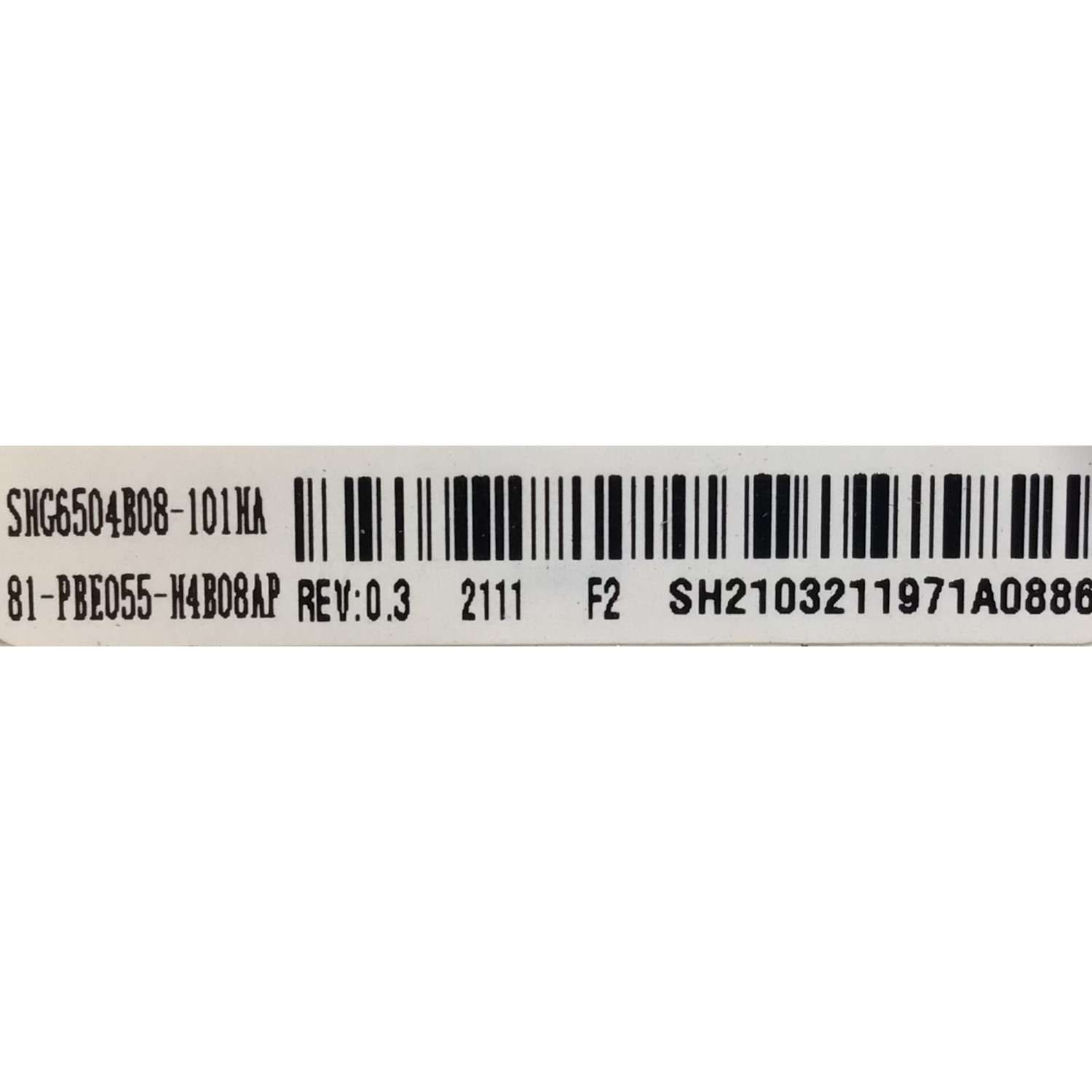 KIT DE TARJETAS PARA TV LG / NUMERO DE PARTE MAIN EBR33187002 / EAX69532504 / EAX69532504(1.0) / NUMERO DE PARTE FUENTE 81-PBE055-H4B08AP / DLBB568 / SHG6504B08-101HA / PANEL LVU550LGDX DISPLAY LC550EQC (SP)(A1) / MODELO 55UP7000PUA / 55UP7000PUA.CUSYLH - Imagen 4